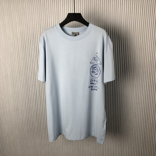 DIOR AND HYLTON NEL T-SHIRT - DS068
