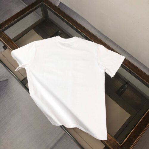 GUCCI T-SHIRT IN COTTON - GS033