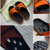 BURBERRY BUCKLOW SANDALS - BSD019