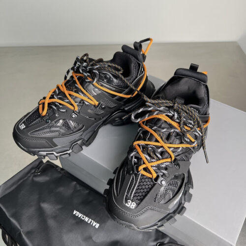 BALENCIAGA TRACK TRAIL LACES SNEAKER - BLA104