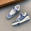 LOUIS VUITTON TRAINER SNEAKERS - LVS218