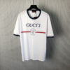 GUCCI T-SHIRT IN COTTON - GS047