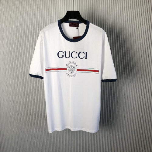 GUCCI T-SHIRT IN COTTON - GS047