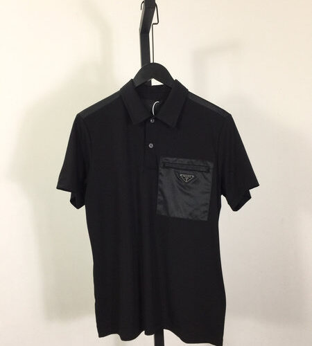 PRADA POLO SHIRT - PS033