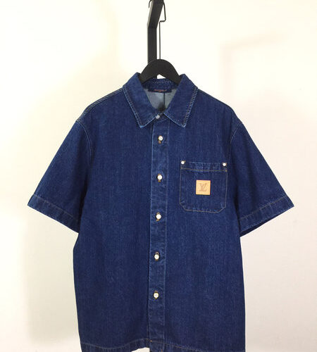 LV SHORT-SLEEVED SHIRT - LS081