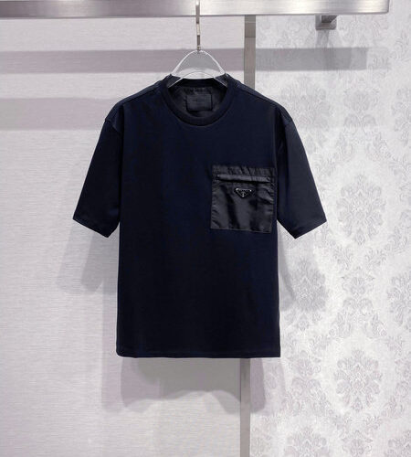 PRADA COTTON T-SHIRT - PS035
