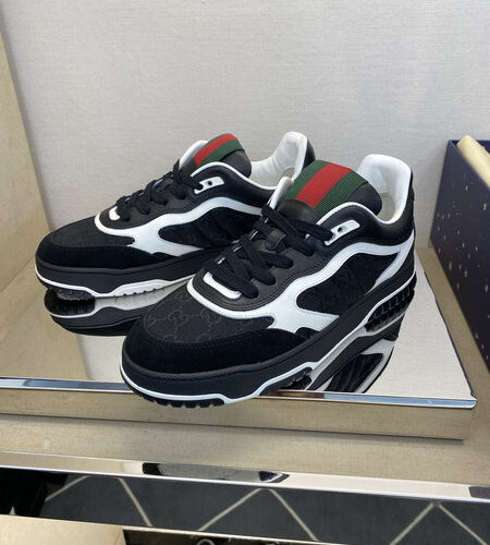 GUCCI RE-WEB SNEAKER - GCC219