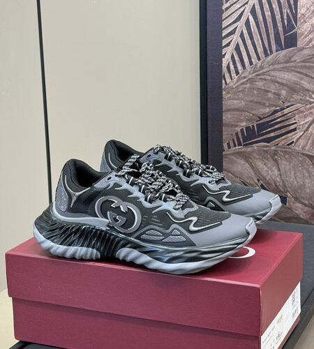 GUCCI RIPPLE SNEAKER - GCC209