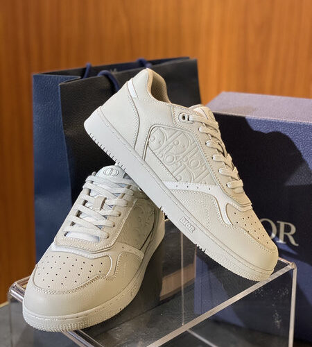 DIOR B27 LOW-TOP SNEAKER - DO167