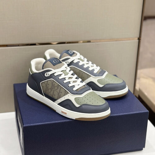 DIOR B27 LOW-TOP SNEAKER - DO174