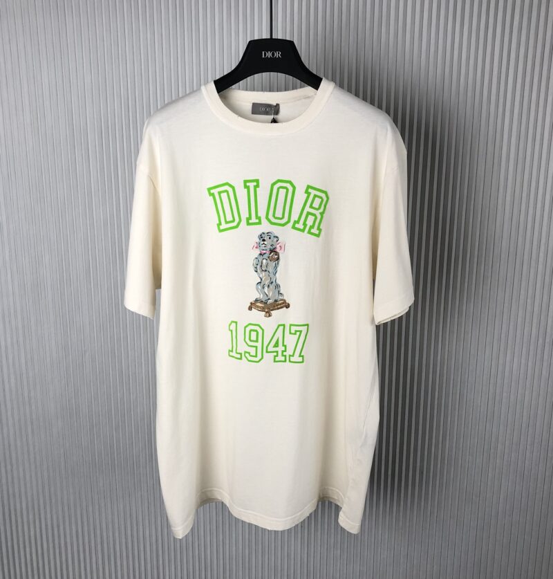 DIOR BOBBY TSHIRT - DS105