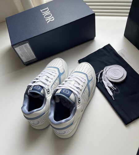 DIOR B27 LOW-TOP SNEAKER - DO158