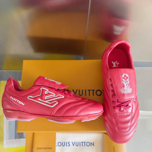 LOUIS VUITTON LV FOOTPRINT SOCCER - LVS207