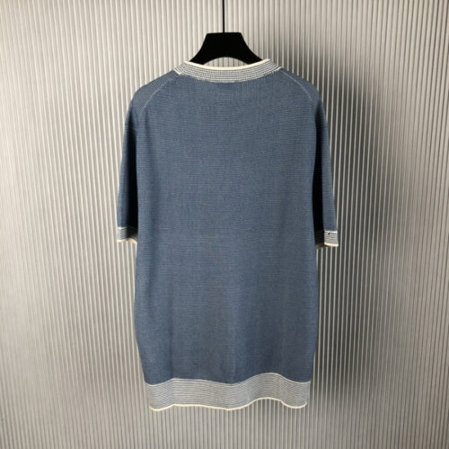 DIOR ITALIC T-SHIRT - DS086