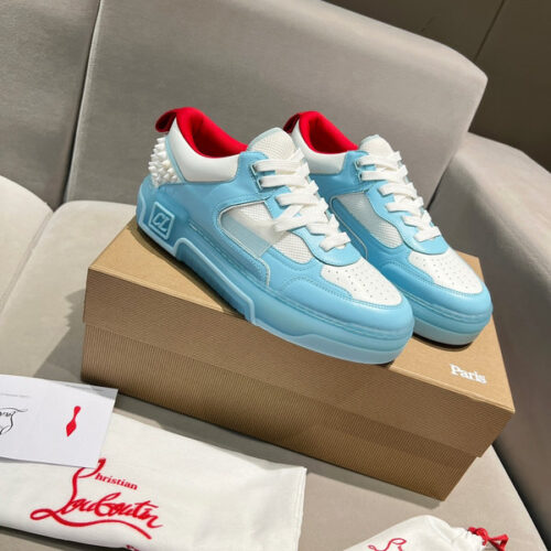 CHRISTIAN LOUBOUTIN ASTROLOUBI SNEAKER - CLS049