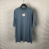 BALENCIAGA TAPED BALENCIAGA BACK T-SHIRT - BS053