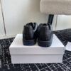BURBERRY LEATHER BOX SNEAKERS - BBR033