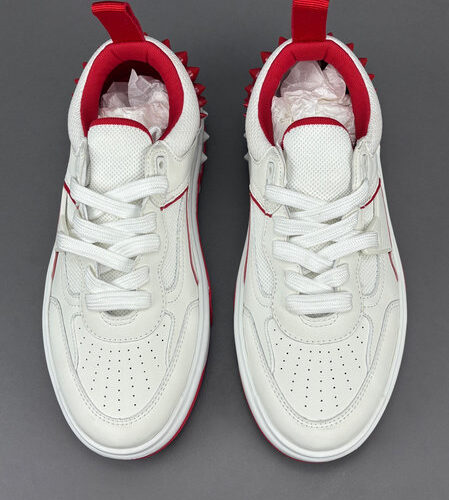 CHRISTIAN LOUBOUTIN ASTROLOUBI SNEAKER - CLS043