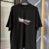 BALENCIAGA POLITICAL STENCIL T-SHIRT - BS070