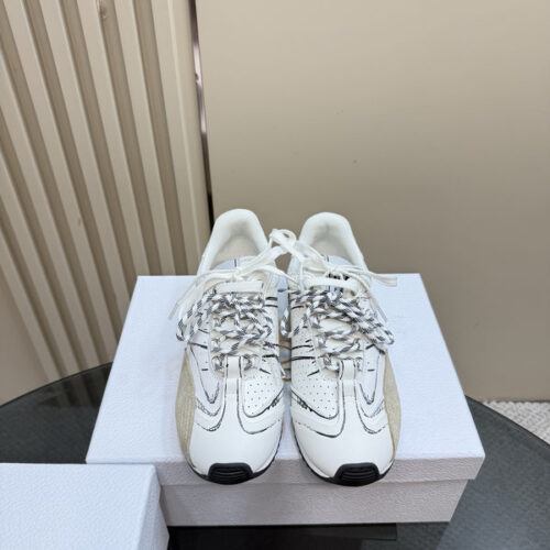 DIOR D-SKETCH SNEAKER - DO153