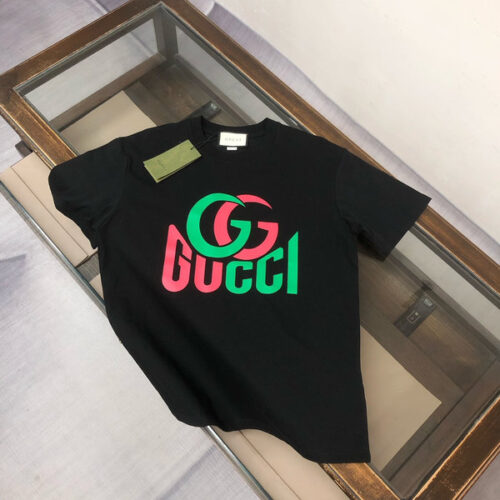 GUCCI T-SHIRT IN COTTON - GS035