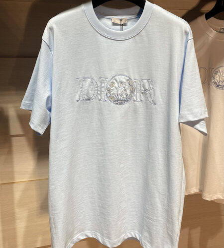 DIOR AND HYLTON NEL T-SHIRT - DS064