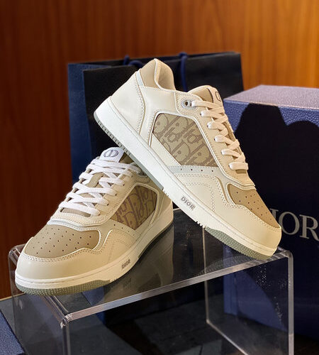 DIOR B27 LOW-TOP SNEAKER - DO166