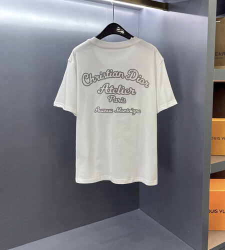 CHRISTIAN DIOR ATELIER' T-SHIRT - DS118