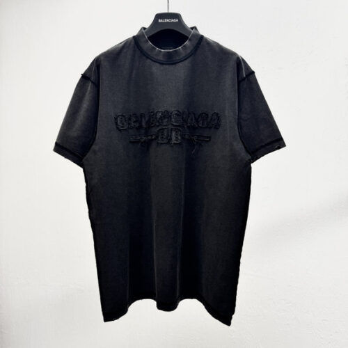 BALENCIAGA INSIDE-OUT T-SHIRT - BS075