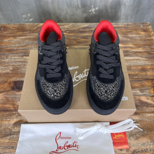 CHRISTIAN LOUBOUTIN ASTROLOUBI SNEAKER - CLS045