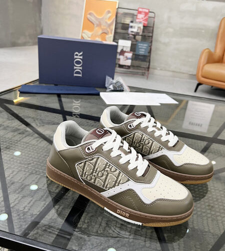 DIOR B27 LOW-TOP SNEAKER - DO183