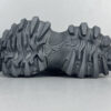 BALENCIAGA MONDAY SHOE IN BLACK - BLA100