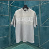 BALENCIAGA TAPE TYPE T-SHIRT - BS056