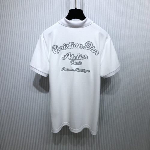 CHRISTIAN DIOR ATELIER' POLO SHIRT - DS119