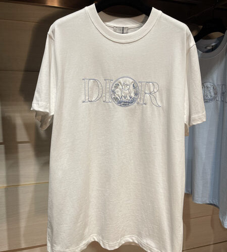 DIOR AND HYLTON NEL T-SHIRT - DS063