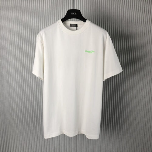 DIOR COTTON T-SHIRT - DS123