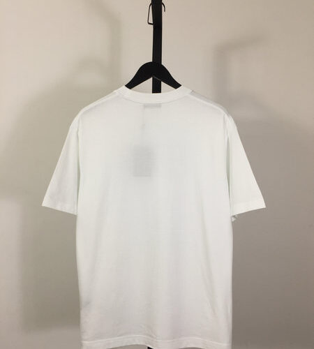 BALENCIAGA OVERSIZED T-SHIRT - BS060
