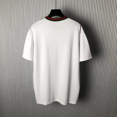 GUCCI COTTON T-SHIRT - GS053