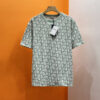 DIOR OBLIQUE RELAXED-FIT T-SHIRT - DS088