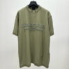 BALENCIAGA INSIDE-OUT T-SHIRT - BS074