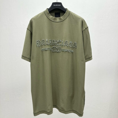 BALENCIAGA INSIDE-OUT T-SHIRT - BS074