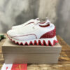 CHRISTIAN LOUBOUTIN SHARKYLOUB SP SPIKES SNEAKER - CLS050