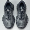 BALENCIAGA MONDAY SHOE IN BLACK - BLA100