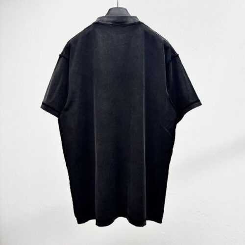 BALENCIAGA INSIDE-OUT T-SHIRT - BS075