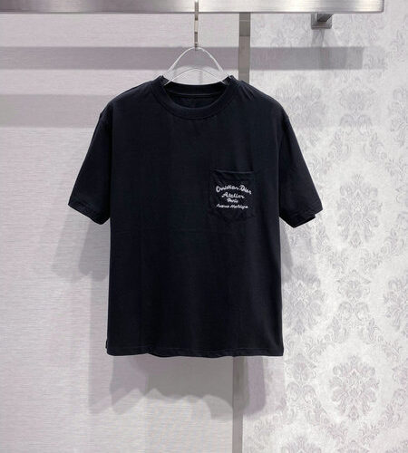 CHRISTIAN DIOR ATELIER' T-SHIRT - DS117