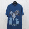 BALENCIAGA PP KRIT OVERSIZED T-SHIRT - BS087