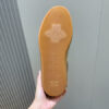 GUCCI G75 SNEAKER SUEDE - GCC211
