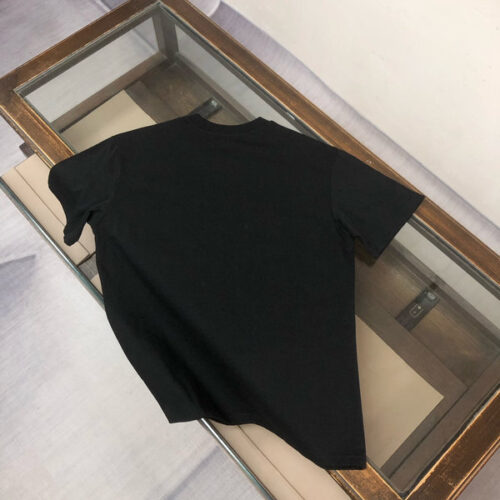 GUCCI T-SHIRT IN COTTON - GS035