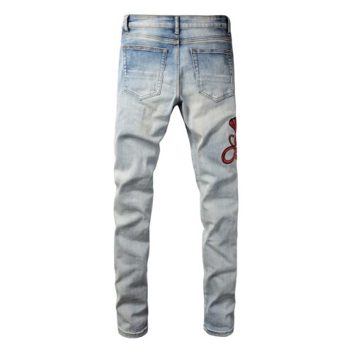 AMIRI Denim Jeans - AJ003