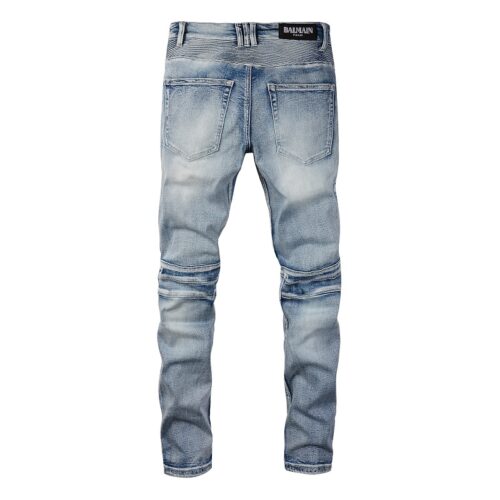 Balmain Denim Jeans - BJ002